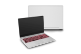WIKISANTIA Clevo N151CU Portable compatible linux, puissant etl éger.Grande autonomie sur batterie
